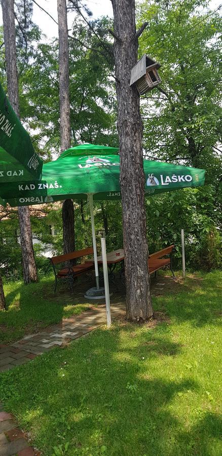 Restoran&Motel And Apartmants Lovacka Prica Tesanj Luaran gambar